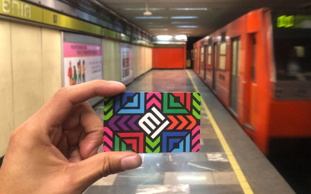 Así puedes recargar tu tarjeta del Metro desde tu celular