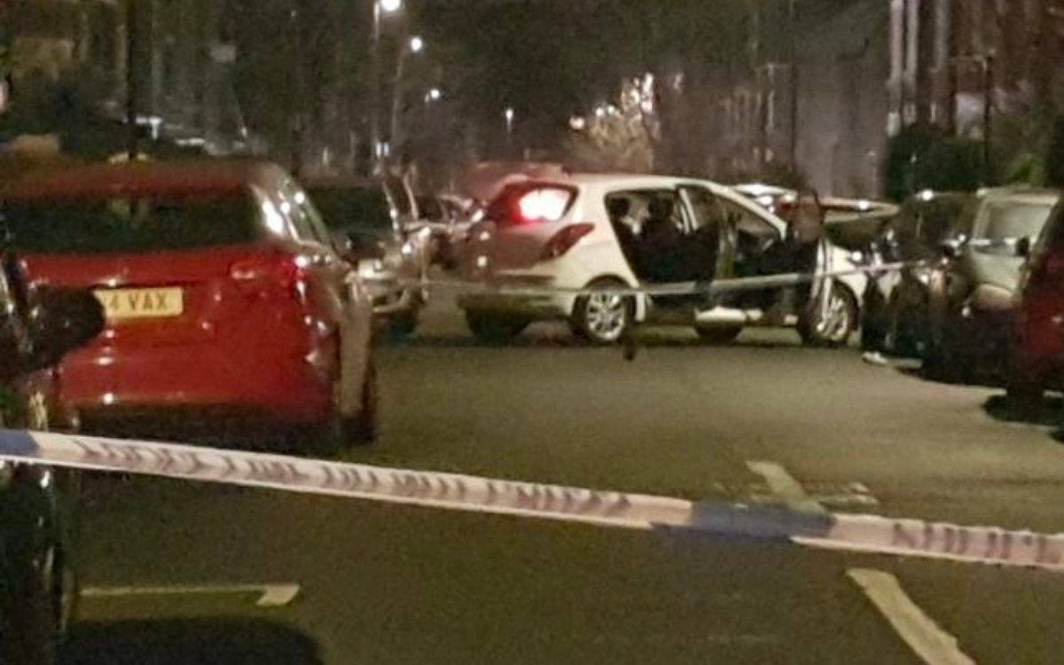 Ataque con ácido deja 9 heridos en Londres, entre ellos dos niños