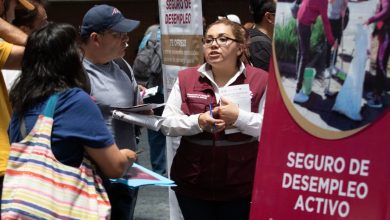 Aumenta desempleo en México al inicio de 2024: Inegi