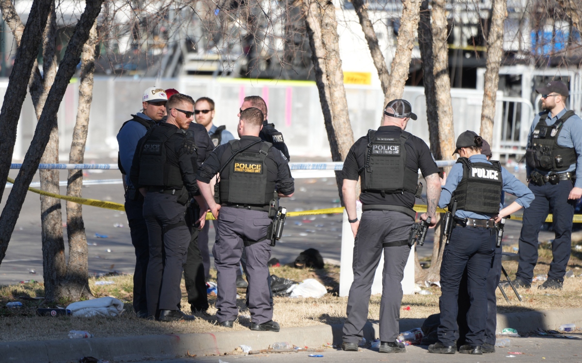 Aún no se sabe si hay más mexicanos entre 21 heridos por tiroteo en Kansas City: SRE