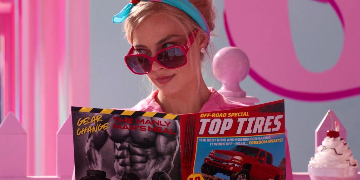 Barbie completamente rechazada por los principales premios a pesar de cuatro nominaciones