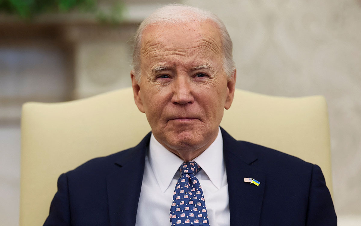 Biden, de 81 años, se someterá a un examen físico de rutina