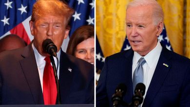 Biden y Trump visitarán frontera EU-México el mismo día