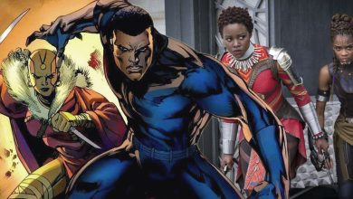 Black Panther tiene una nueva esposa en Marvel Comics (y ella es una heroína de MCU asombrosa)