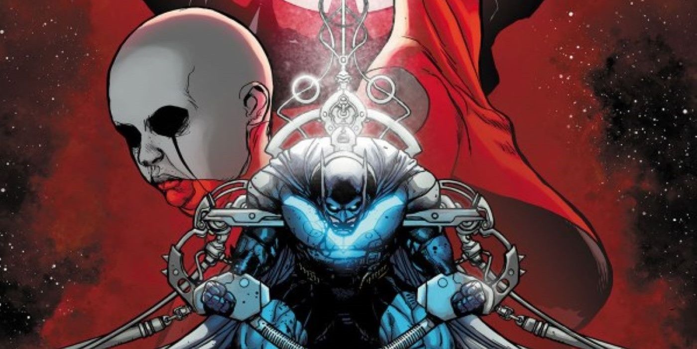 "Bleed Before the Blakksun Twins": los terroríficos enemigos alienígenas de Batman son la respuesta de DC a un villano icónico del MCU