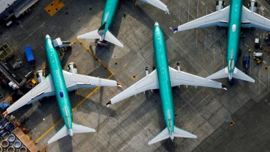 Boeing despide al responsable de los aviones 737 Max tras el incidente aéreo de enero