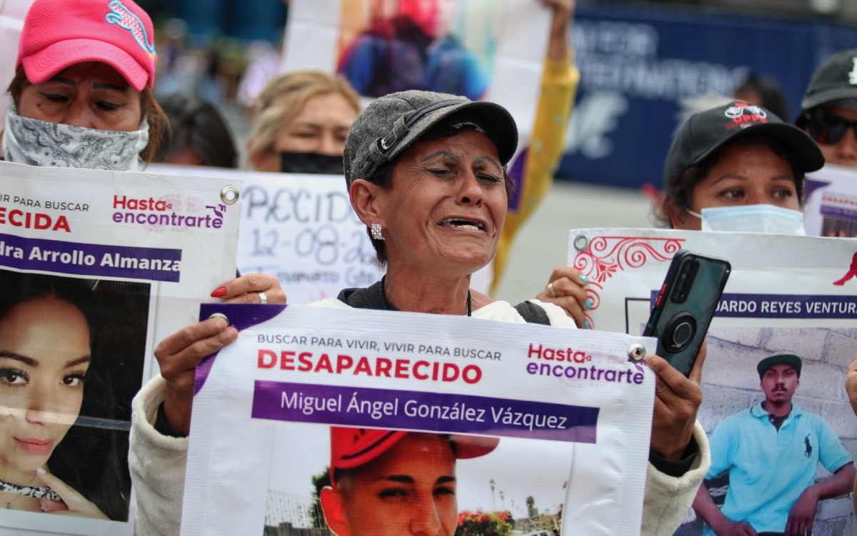 Buscadoras de desaparecidos denuncian que han recibido amenazas en Guanajuato: 'quieren quitarnos la vida'
