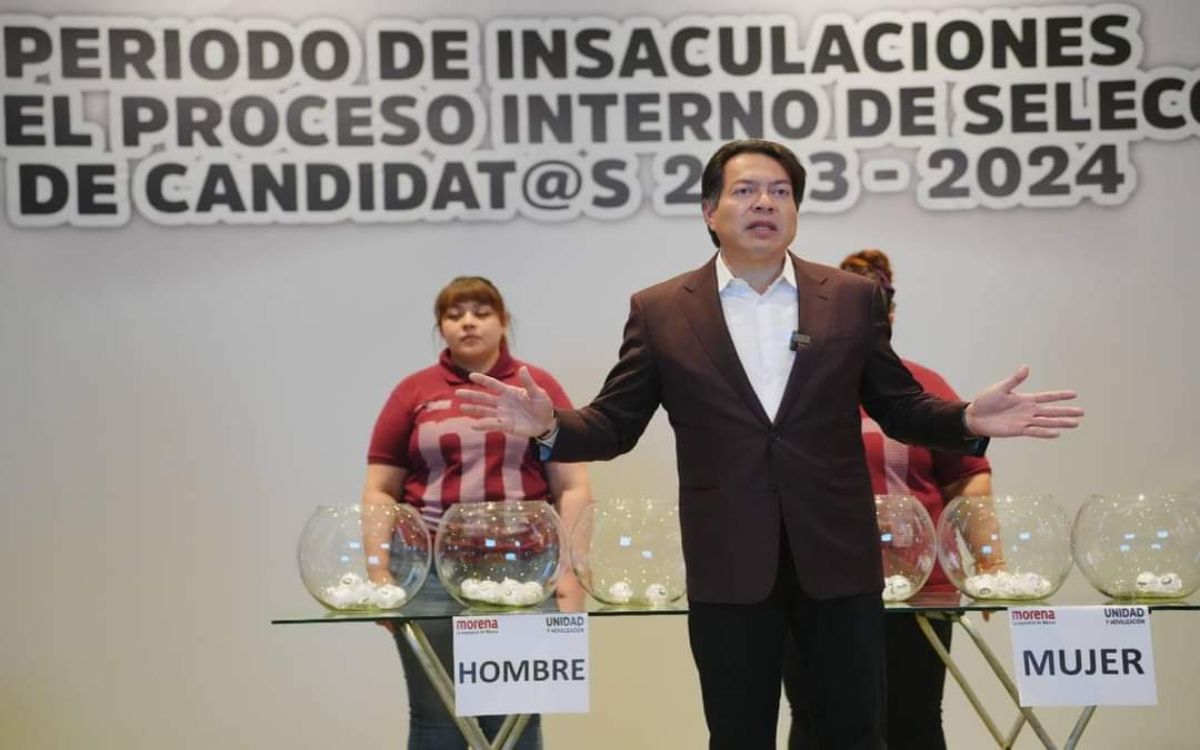Candidaturas plurinominales de Morena: cambios de oficina para senadores, diputados, gobernadores y funcionarios