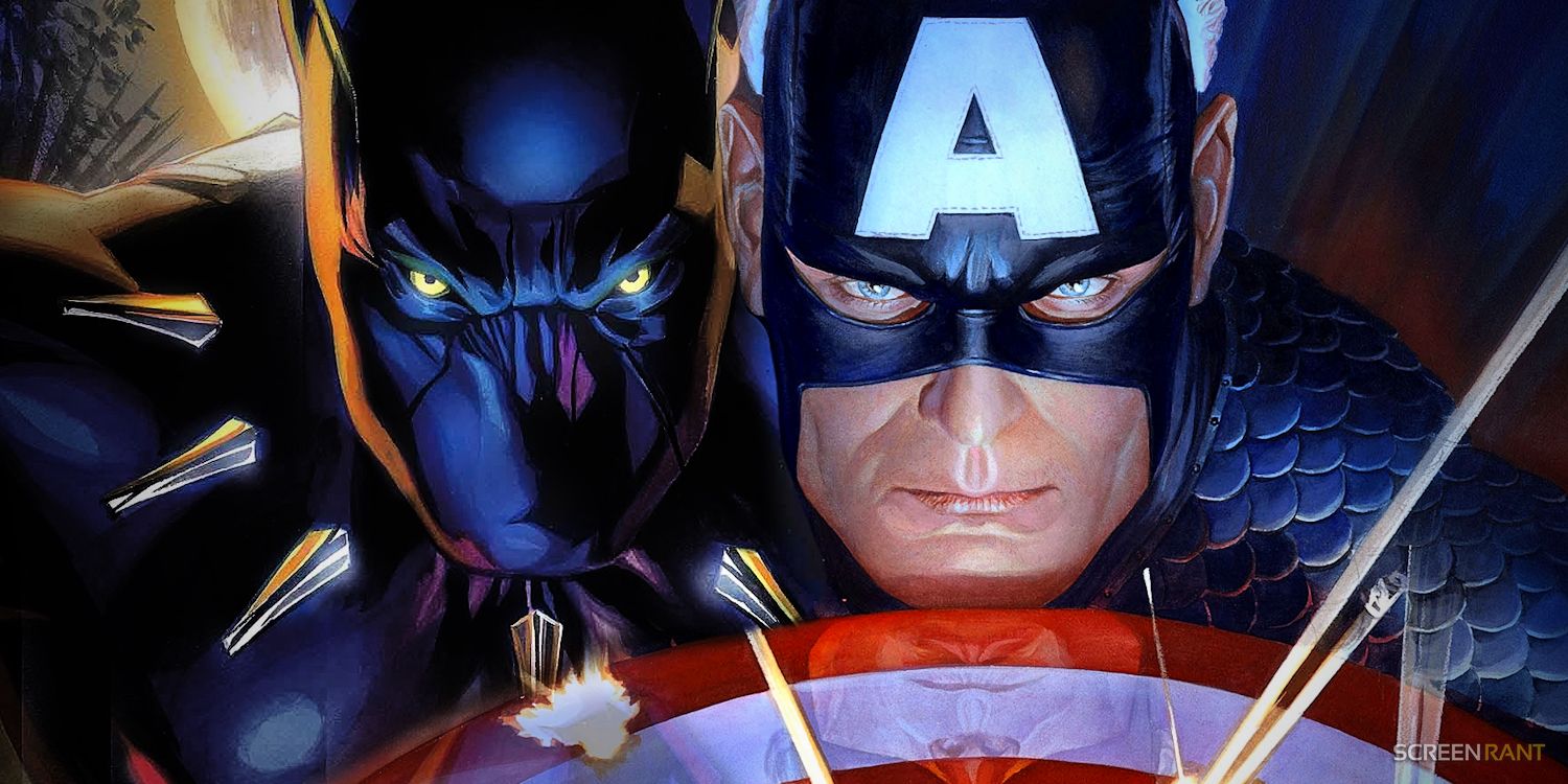 “Captain Panther”: Black Panther se convierte en el nuevo súper soldado de Marvel en un cosplay épico