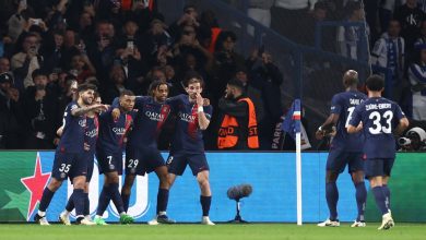 Champions League: Da PSG un paso importante a Cuartos de Final