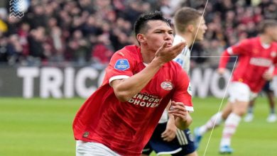 Champions League: PSV, con Hirving Lozano, por el boleto a Cuartos de Final