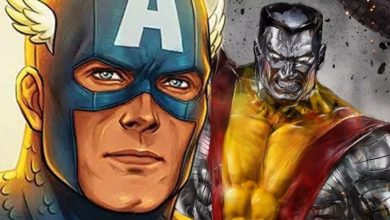 Colossus vs Capitán América acaba de demostrar que sus poderes mutantes están demasiado subestimados