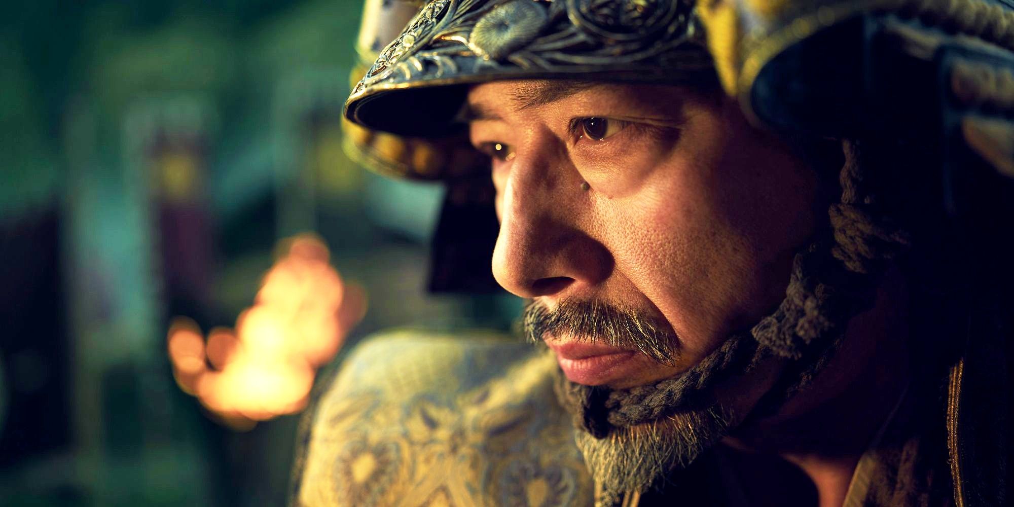 Cómo Shōgun se mantiene auténtico en el Japón del siglo XVII explicado por el actor Toranaga