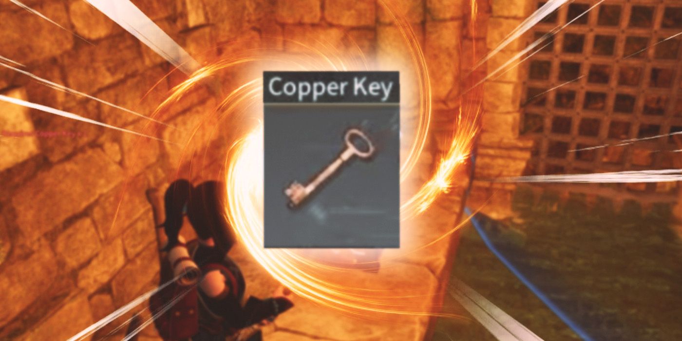 Cómo conseguir más llaves de cobre en Palworld (y para qué sirven)