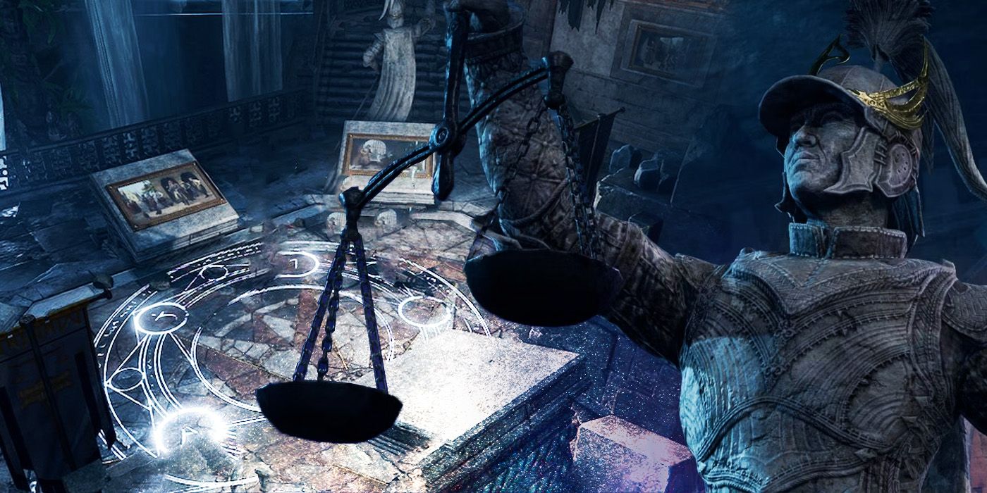 Cómo resolver el rompecabezas de la Cámara de Justicia en Baldur's Gate 3