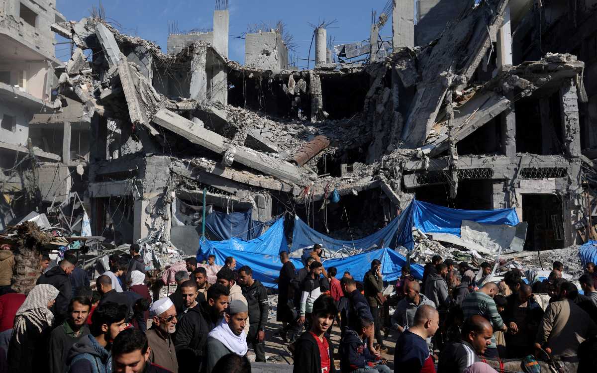 Corte Internacional: investigar genocidio en Gaza | Artículo de Alberto Vizcarra Osuna