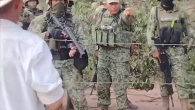 Crimen organizado usa estrategias de guerra en Chiapas, denuncian defensores de derechos humanos