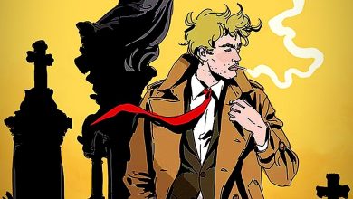 DC confirma cómo terminará la historia de John Constantine y es la tragedia que se merece
