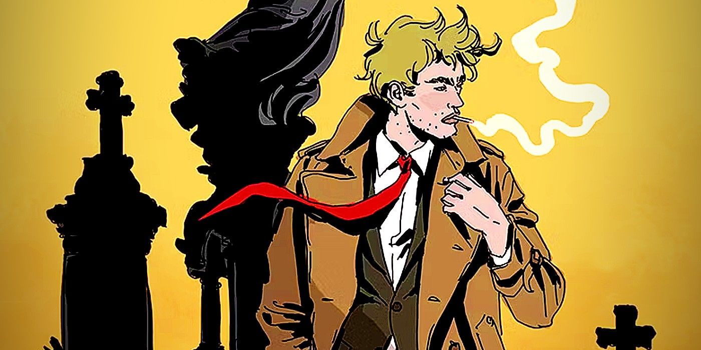 DC confirma cómo terminará la historia de John Constantine y es la tragedia que se merece