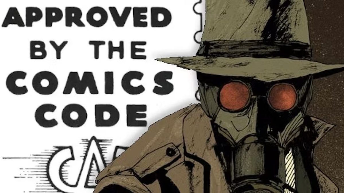 DC está traicionando completamente el código de los cómics con un villano de la Edad de Oro, y es perfecto