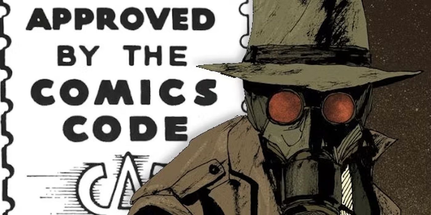 DC está traicionando completamente el código de los cómics con un villano de la Edad de Oro, y es perfecto