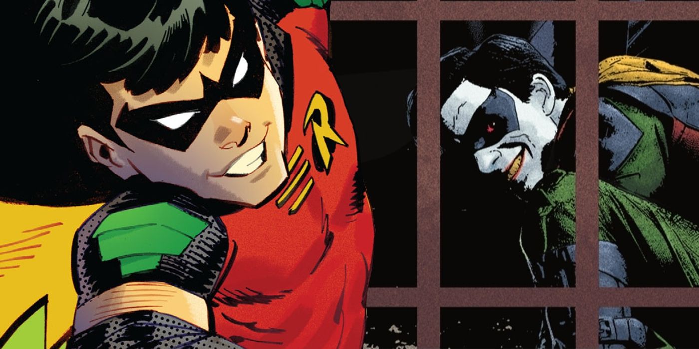 DC revela el destino futuro de Robin y no es bueno para Tim Drake