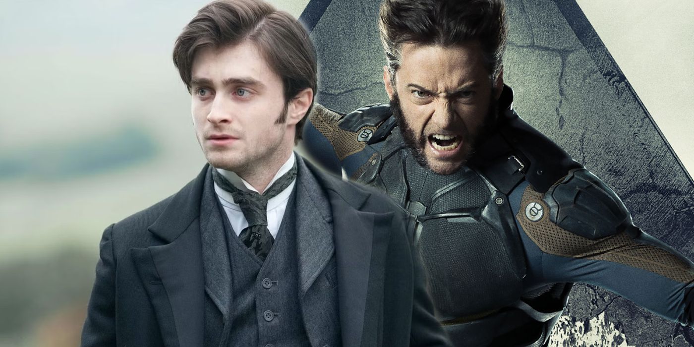 Daniel Radcliffe se convierte en el nuevo Wolverine en el nuevo tráiler conceptual del MCU