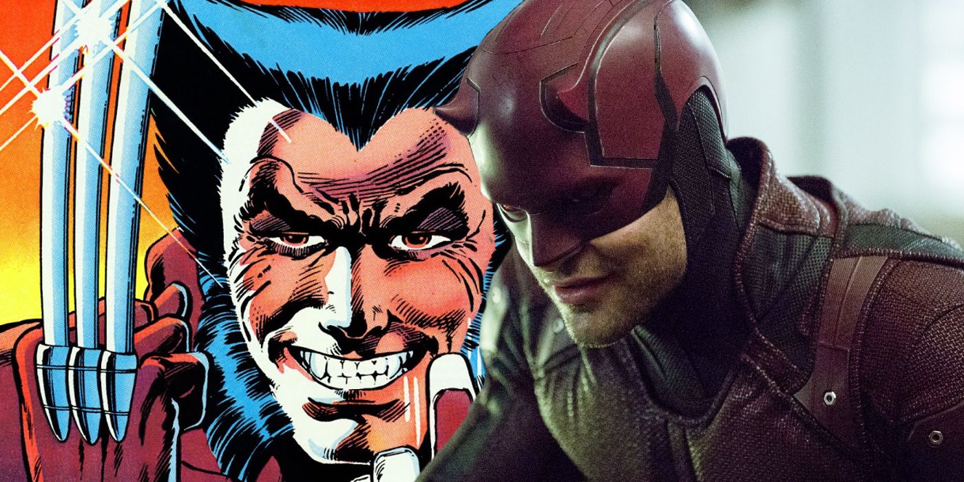 Daredevil recupera su disfraz más poderoso para destruir a Wolverine