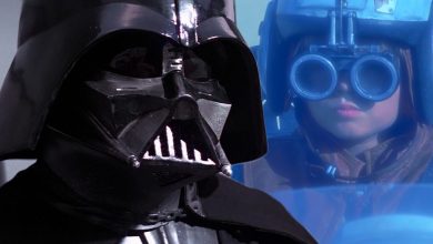 Darth Vader acaba de traicionar a uno de los amigos más antiguos de Anakin Skywalker