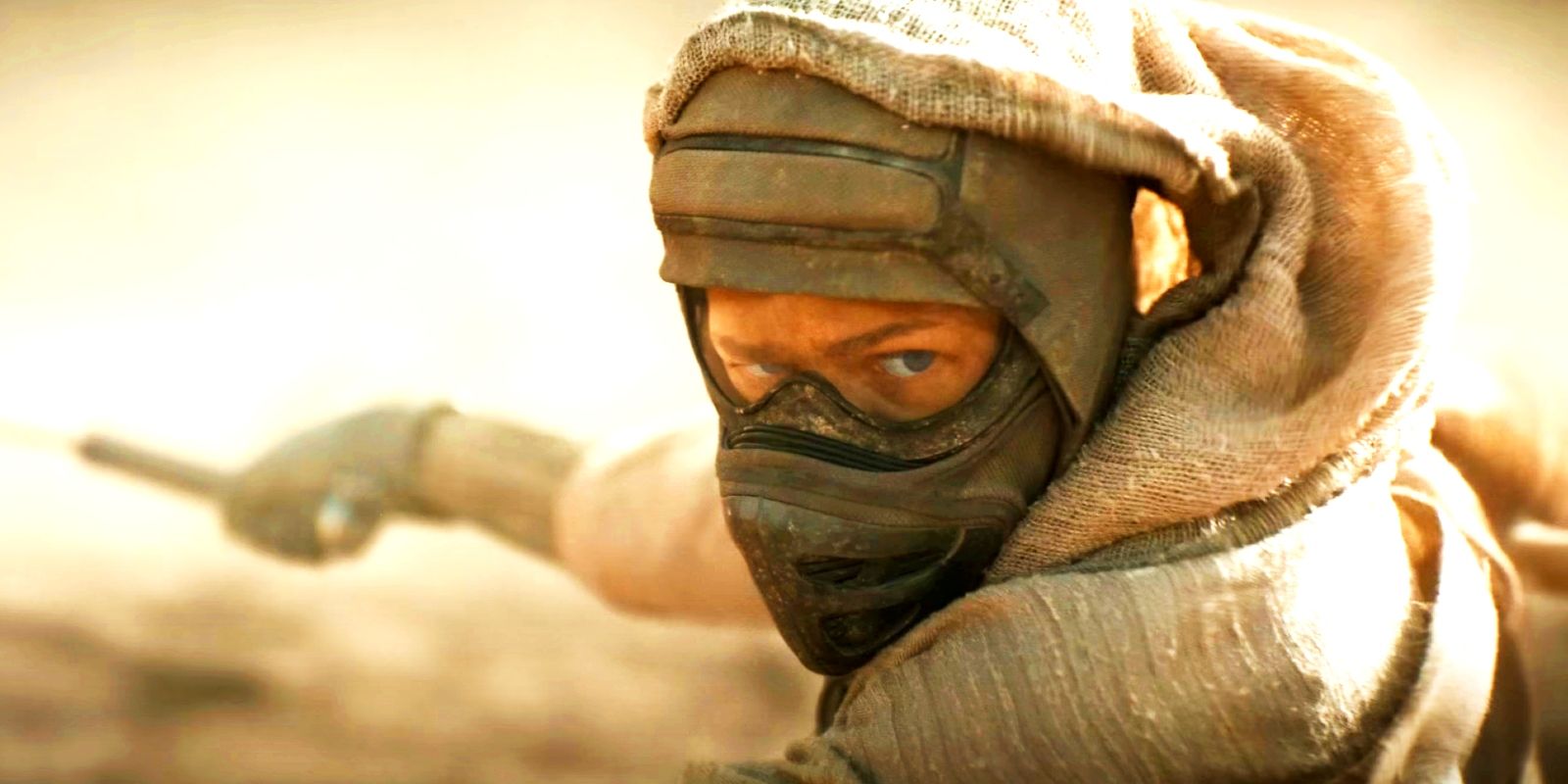 Denis Villeneuve revela su escena favorita de Dune 2: “Apenas se describe en el libro”