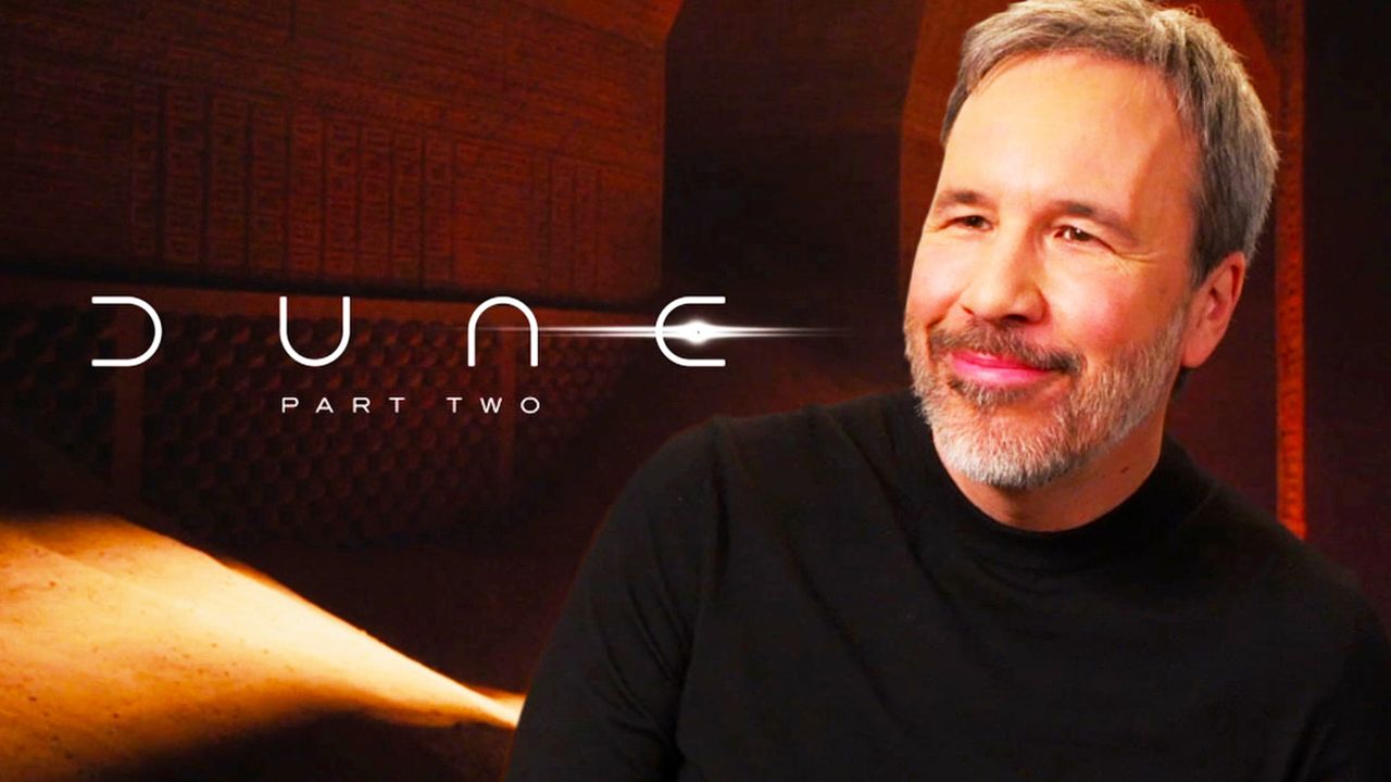 Denis Villeneuve sobre el proceso de adaptación de Dune 2 y la evolución de Timothée Chalamet