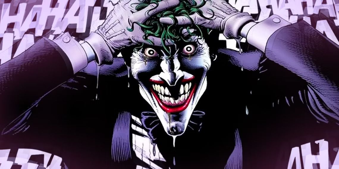 Después de 84 años, DC finalmente confirma la única historia del verdadero origen del Joker