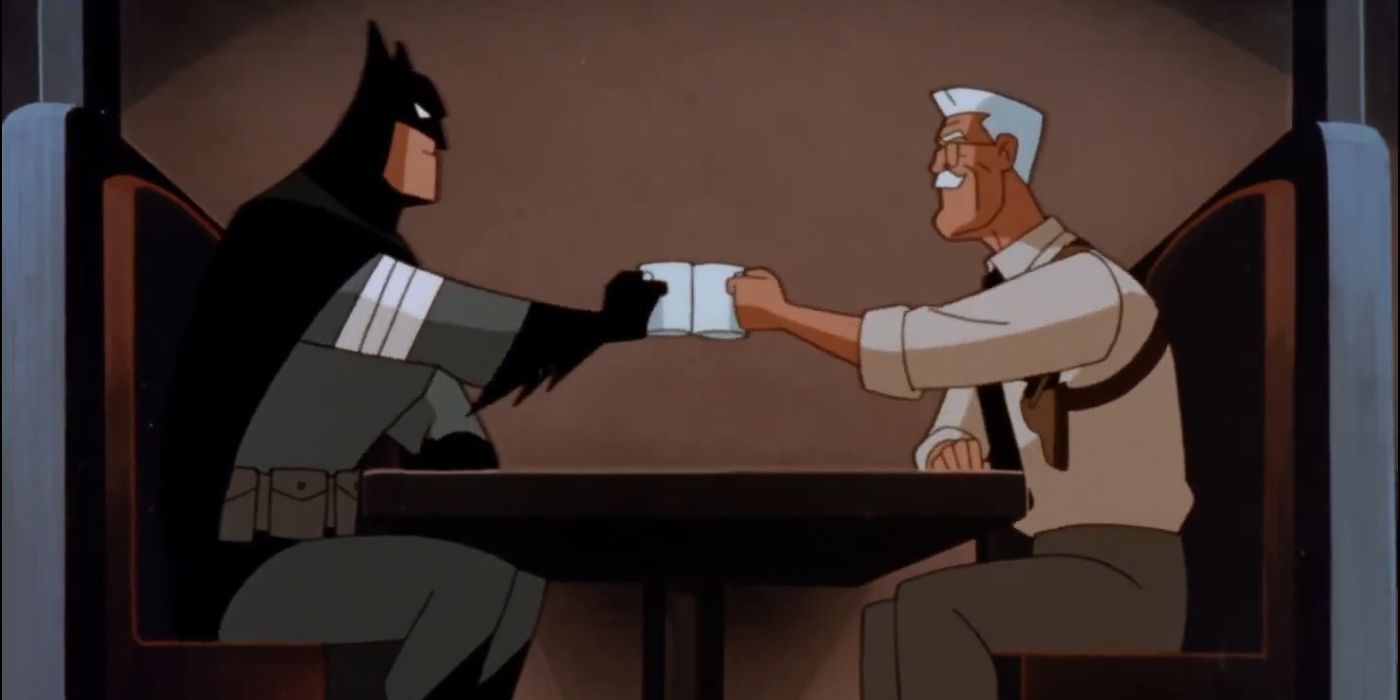 Después de 85 años, DC expone la mentira en el corazón de la amistad entre Batman y el comisionado Gordon