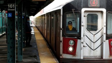 Detienen a presunto asesino de mexicano en tiroteo en metro de Nueva York
