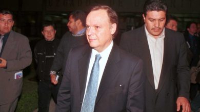 Detienen en España al ex presidente de la CNBV, Eduardo Fernández García