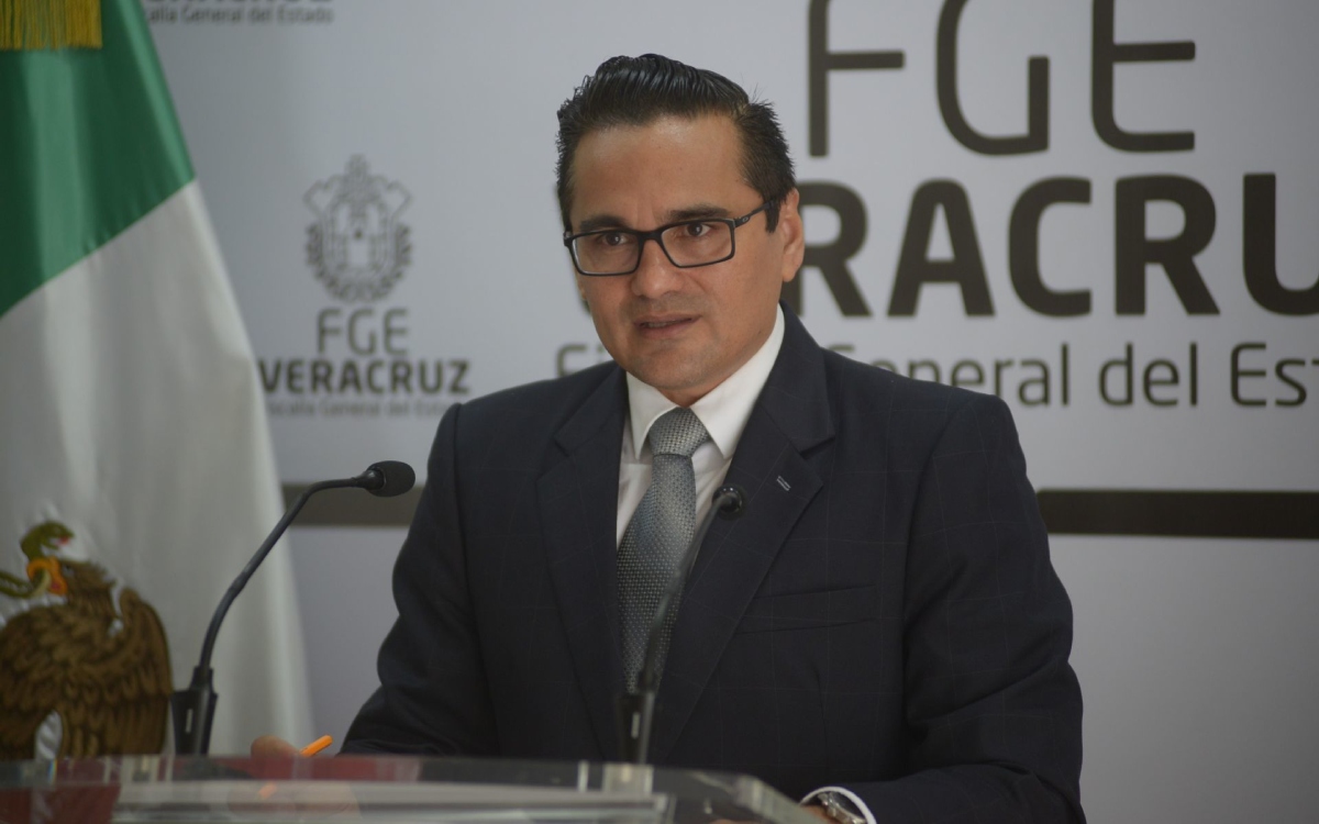 Detienen nuevamente a ex fiscal de Veracruz, Jorge Winckler, por tortura