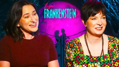 Diablo Cody y Zelda Williams hablan sobre el equilibrio entre el terror y la comedia en Lisa Frankenstein