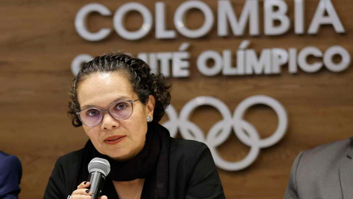 Dimite ministra de deportes colombiana, tras escándalo Barranquilla 2027