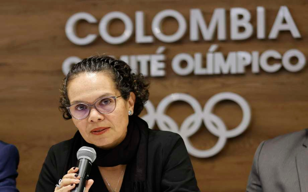 Dimite ministra de deportes colombiana, tras escándalo Barranquilla 2027