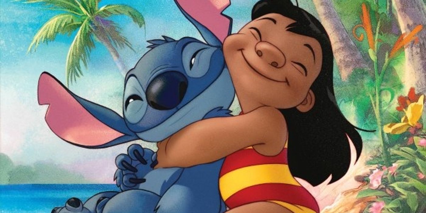 Disney cierra oficialmente un agujero en la trama de Lilo y Stitch, lo que hace que el final sea aún más conmovedor