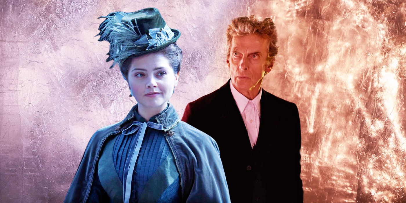 Doctor Who Art rinde hermoso homenaje al episodio más desgarrador del duodécimo doctor