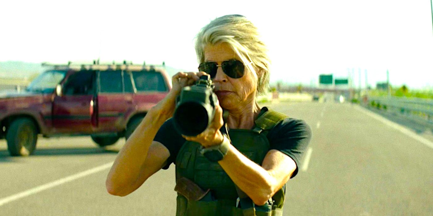 “Done To Death”: Linda Hamilton deja las cosas claras sobre el futuro del regreso de la franquicia Terminator