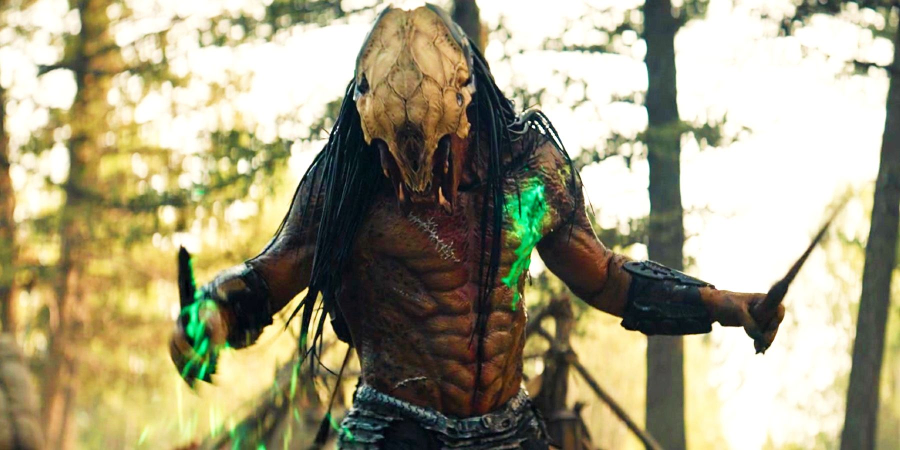 Dos nuevas películas de Predator en desarrollo, el director de Prey lleva a Yautja al futuro