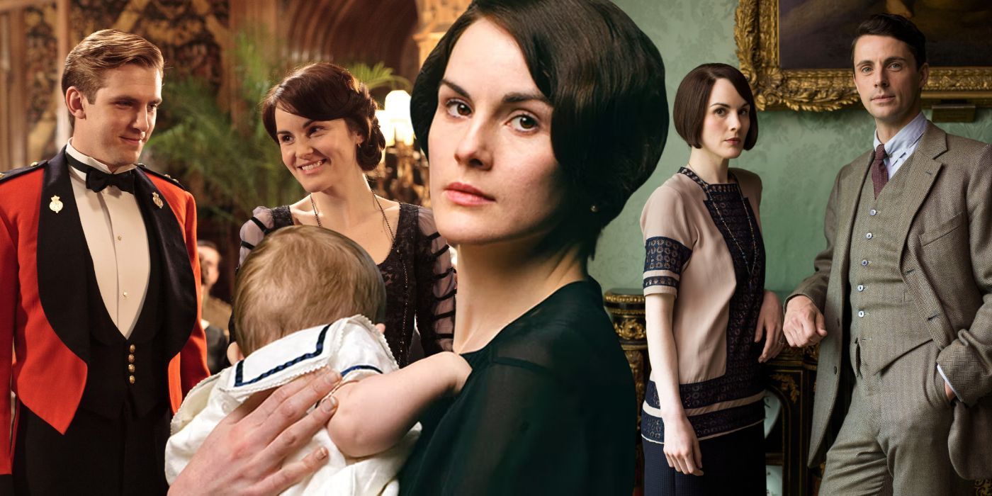 Downton Abbey: Cronología de la relación de Mary Crawley, explicada