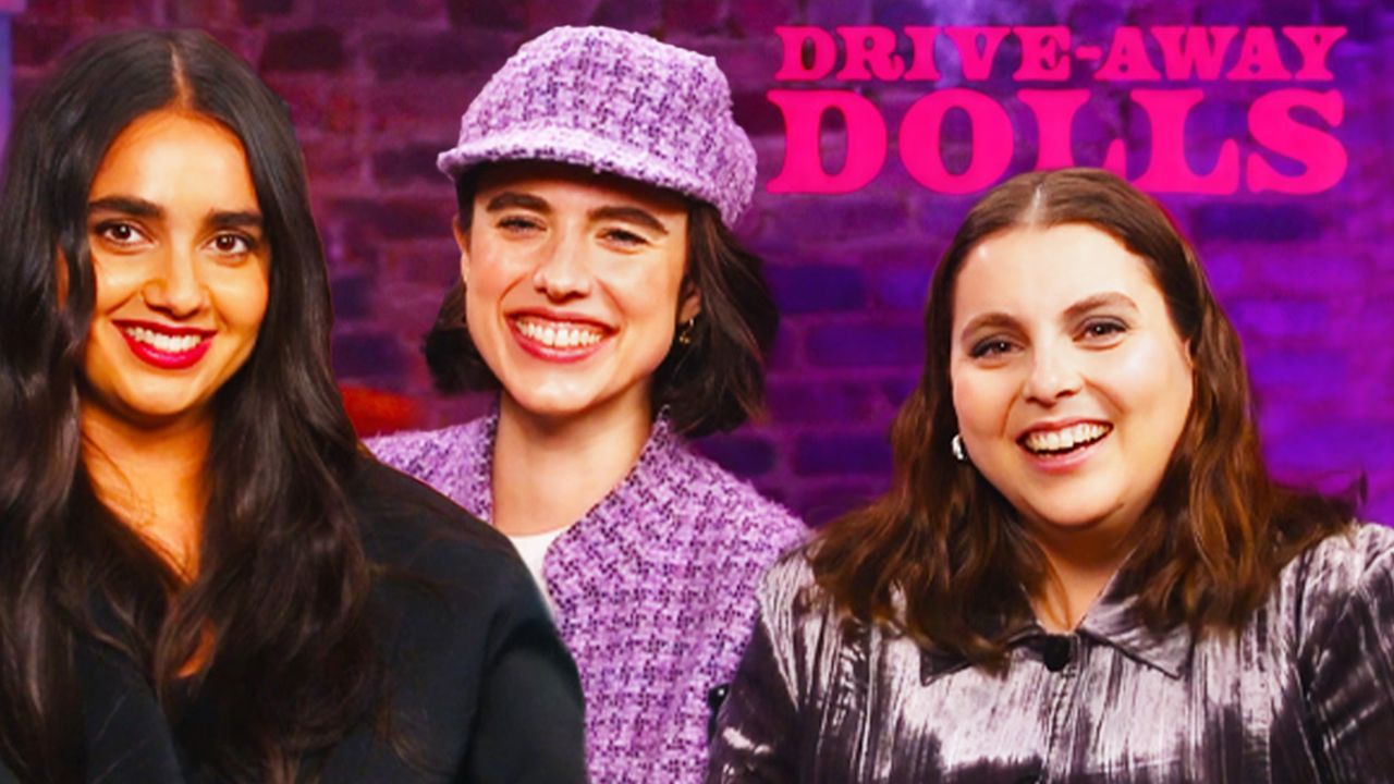 Drive-Away Dolls protagoniza la defensa de los personajes LGBTQ en una comedia atrevida