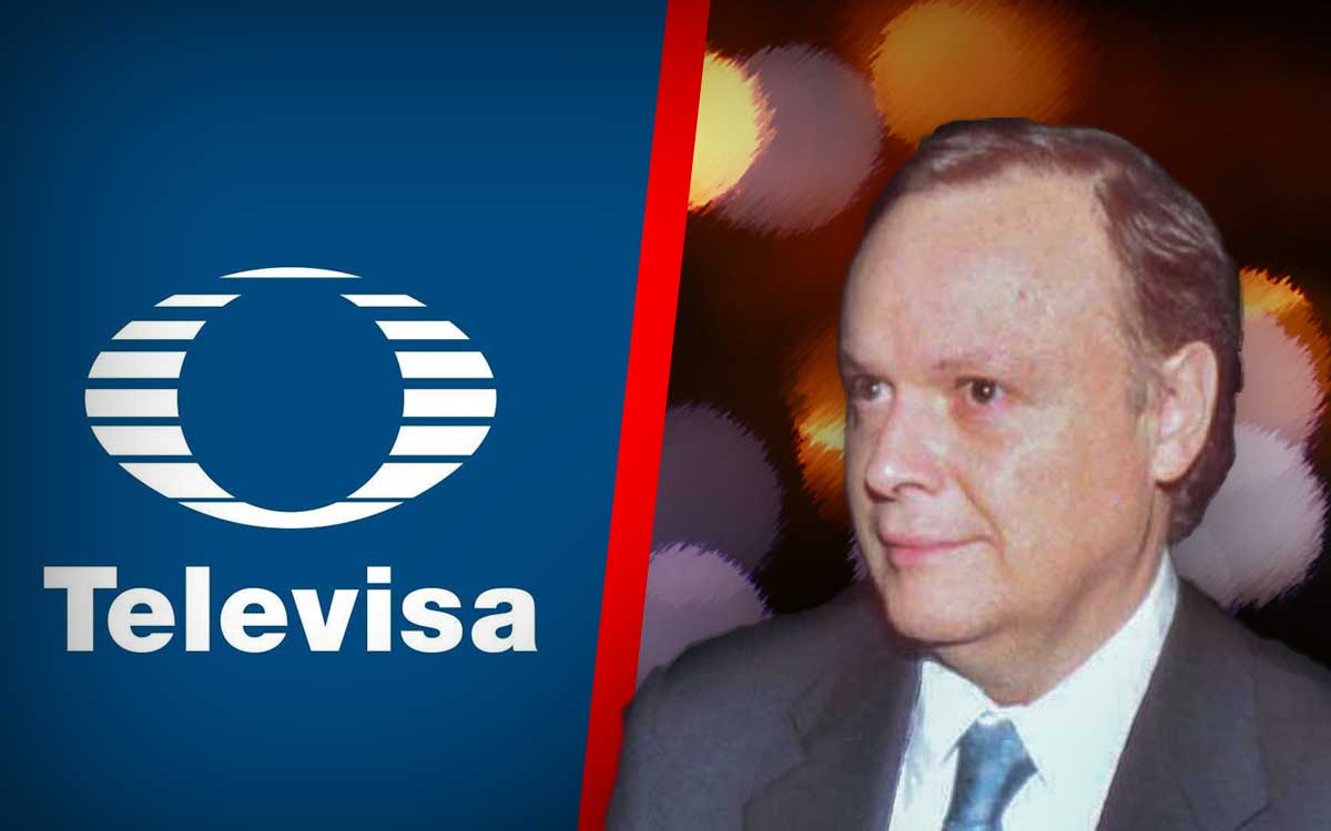 Eduardo Fernández desconocía acusación por extorsión de Televisa: Florencia Méndez