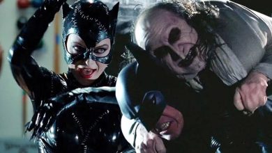 El Batman original de Tim Burton regresa con diseños que casi hacen que 2 personajes sean mucho más aterradores