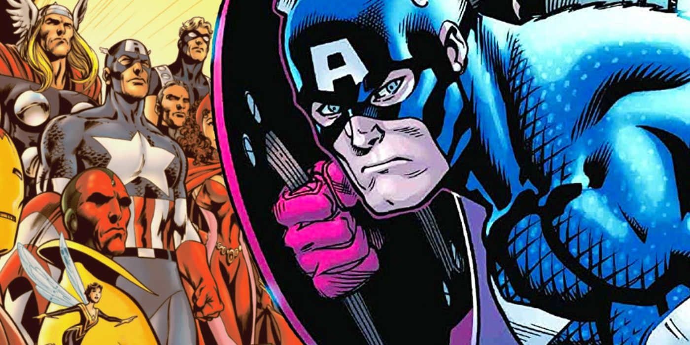 El Capitán América revela su nuevo plan para DESTRUIR a los Vengadores