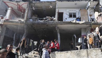 El Ejército de Israel presenta su plan ofensivo y de evacuación civil para Rafah