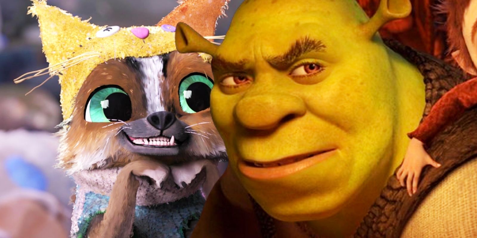 El Gato con Botas: La estrella del último deseo aborda la posibilidad de regreso de Shrek 5